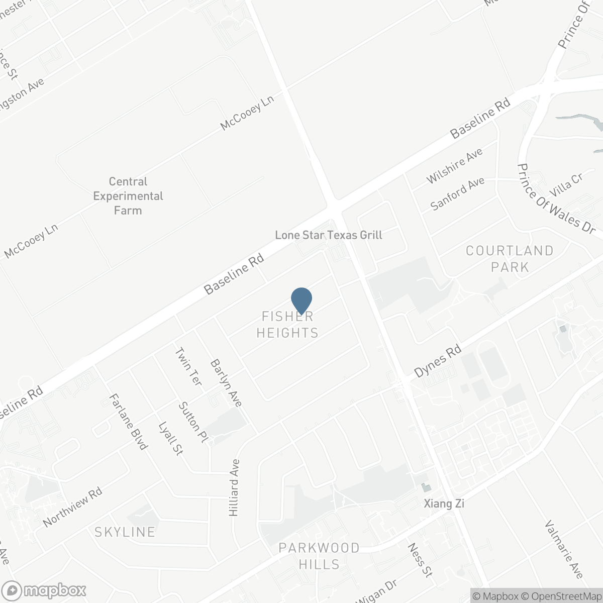 12 KESLER AVENUE, Ottawa, Ontario K2E 5Z1